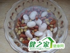 【冬季养生菜】—木瓜杂豆鸡肉煲