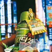 网售韩国肯迪醒饮料或属假冒 有安全隐患