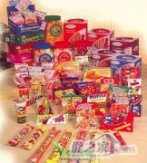儿童休闲食品被曝未标识食品添加物