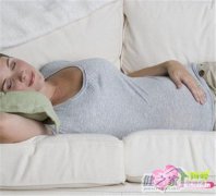 怀孕初期肚子疼怎么办?