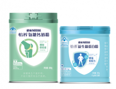 护关节、强免疫 呵护中老年健康 雀巢怡养在中国推出其首批获国家认证保健产品