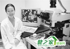 中国青年女科学家吴志英：只为当个更好的医生