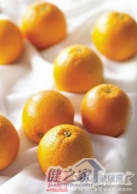 夏季肌肤护理方案之橙子美颜法