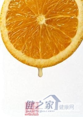 夏季肌肤护理方案之橙子美颜法(2)