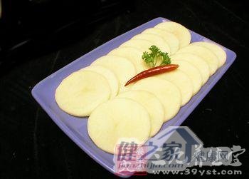 抗衰老美容食品 女人首选土豆(3)
