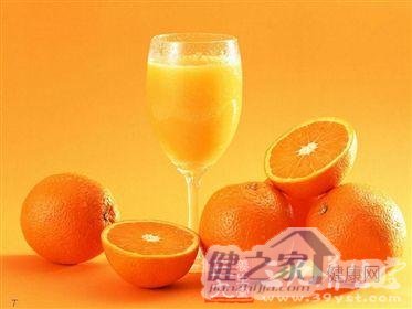 橙子的营养价值 让开车族排除毒素(2)