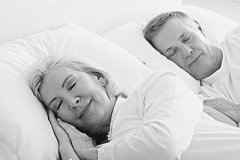 关注老人睡眠 进步保留质量