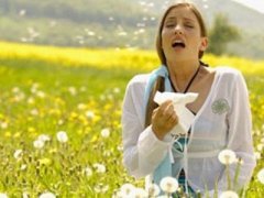 怎样防治花粉过敏？