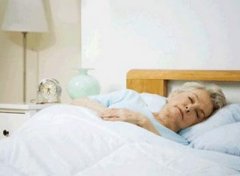 老年嗜睡要警惕5大病症