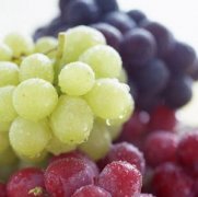吃葡萄有什么好处 美容养颜、预防贫血抗肿瘤