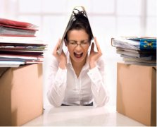 工作压力大的白领女性如何缓解心理压力