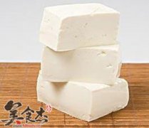 豆腐减肥的4种服法