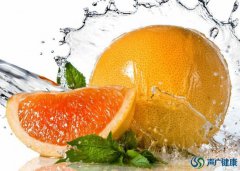 闻闻香橙味有助饮食更健康