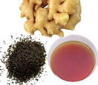 生姜红茶减肥法 十分受女性的青睐