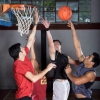 篮球运动几大易受伤部位需注意